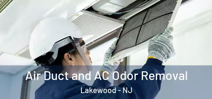  Air Duct and AC Odor Removal Lakewood - NJ