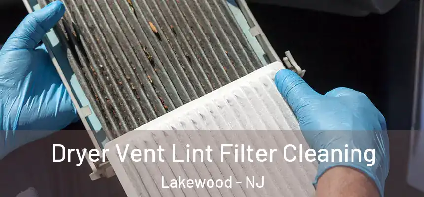 Dryer Vent Lint Filter Cleaning Lakewood - NJ