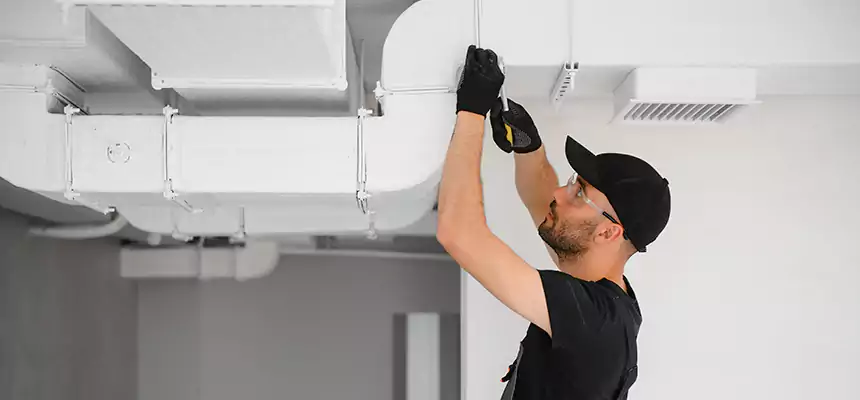 Our Air Duct Cleaning Services in Lakewood, NJ