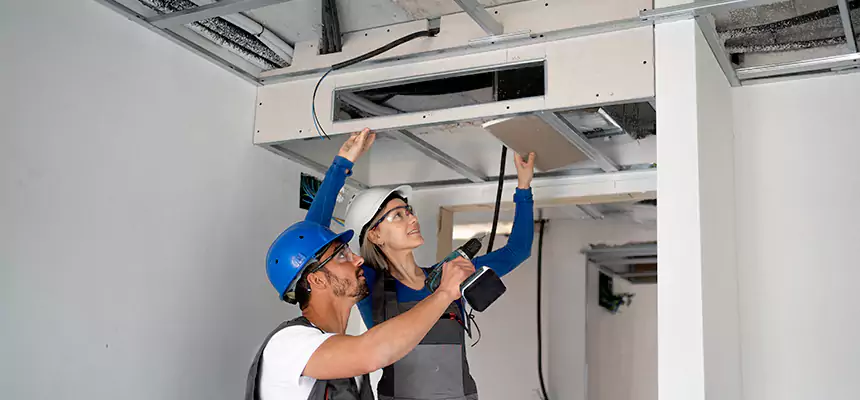 Our Attic Air Duct Cleaning Services in Lakewood, NJ