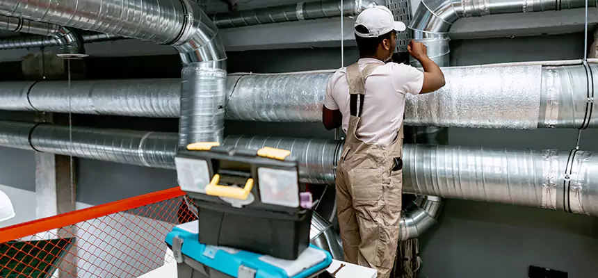 Comprehensive Duct Expansion in Lakewood, NJ