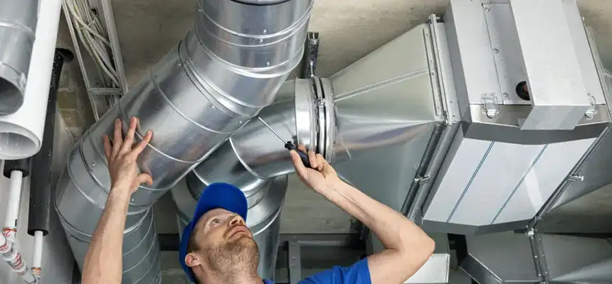 Our Same-Day Air Duct Service in Lakewood, NJ