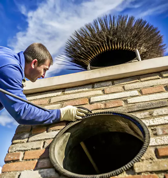 About Professional Chimney Sweep in Lakewood, NJ