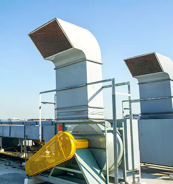 Advanced Commercial HVAC Duct Cleaning in Lakewood, NJ