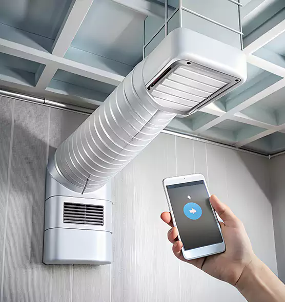 About Wi-Fi Connected Air Ducts in Air Duct Cleaning & Repairs Lakewood in New Jersey